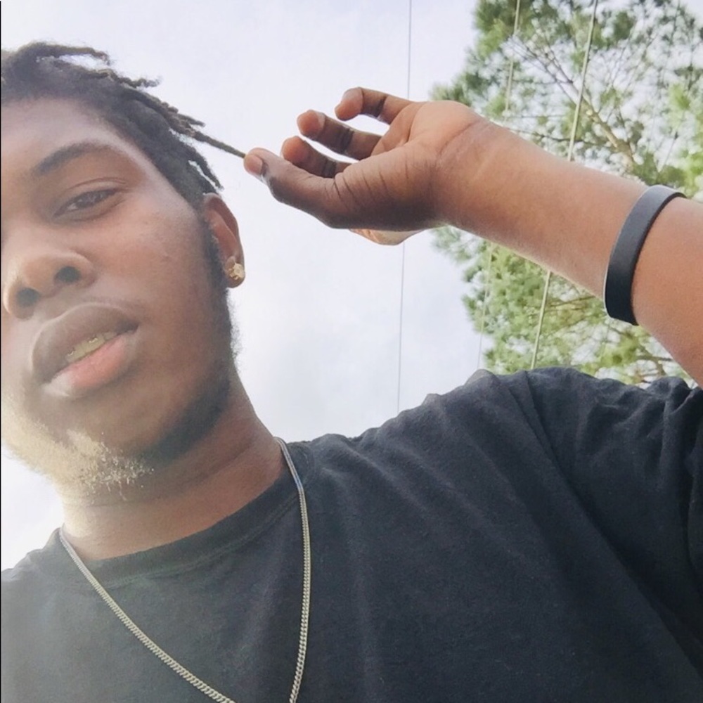 Meet your Posher, Shikeem